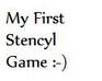 play My First Stencyl
