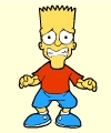 play Bart Simpson Saw