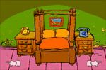 The Great Bedroom Escape