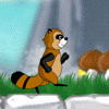 play The Great Raccoon Escape