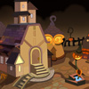 play Escape From Halloween Village