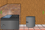 play Sauna Escape