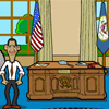 play Obama Mortal