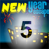 play New Year Escape 5