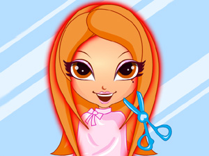 Hair Salon Games Girls on Hair Salon Simulation Girlsplay Games Gamekb