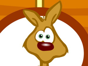 play Hangaroo