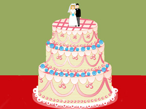 play Perfect Wedding Cake