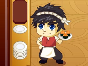 Super Sushi Chef