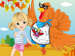 Girl Dress on Turkey Dress Up   Dress Up Fun   Mochimedia Games   Gamekb