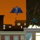 play Batman In The Heat Of The Night