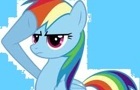 play Rainbow Dash Soundboard