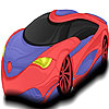 play Fast Sport Car Coloring