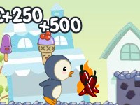 play Hungry Penguin