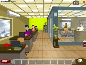 play Naughty Office