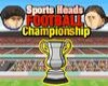 play Sports Heads: Football Championship