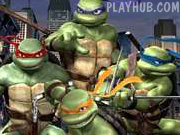 Ninja Turtles Brawl