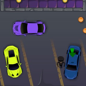 play Car Thief Parking