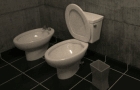 play Escape 3D The Bathroom