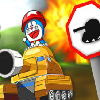 play Doraemon Tank Attack