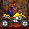 play Spiderman Motocross