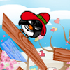 play Penguin Slice: Valentine
