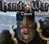 play Hands Of War Tower Defense