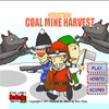 play Christmas Coal Mine Harvest