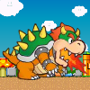 play Bowser World Destroyer