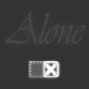 Alone