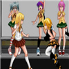 play Schoolgirl Street Fighter