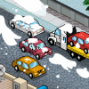 play Traffic Policeman : Winter Edition