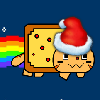 play Nyan Cat Christmas
