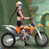 play Moto Tomb Racer
