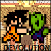 play Dragon Ball Z Devolution