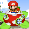 play New Mario Defense