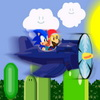 play Mario & Sonic Jet Adventure