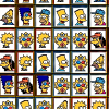 Tiles Of The Simpsons