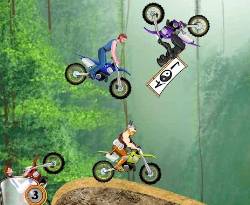 play Moto Rush 2