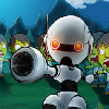 play Robot Vs Zombies