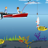 play Ben 10 Fishing Pro