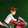 Ben 10 Moto Ride