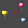 play Heart Balloon Shoot