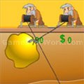 play Gold Miner Two Player - (English Version)