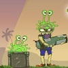 play Silly Bombs And Space Invaders