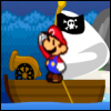 play Mario Sea War