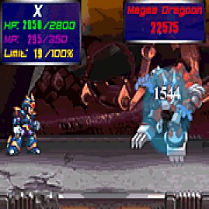 Megaman X Virus Mission