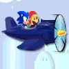 play Mario & Sonic Jet Adventure