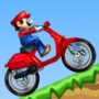 play Mario Bros Motobike