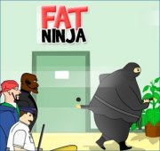 play Fat Ninja