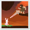 play Raving Rabbids: Travel In Time